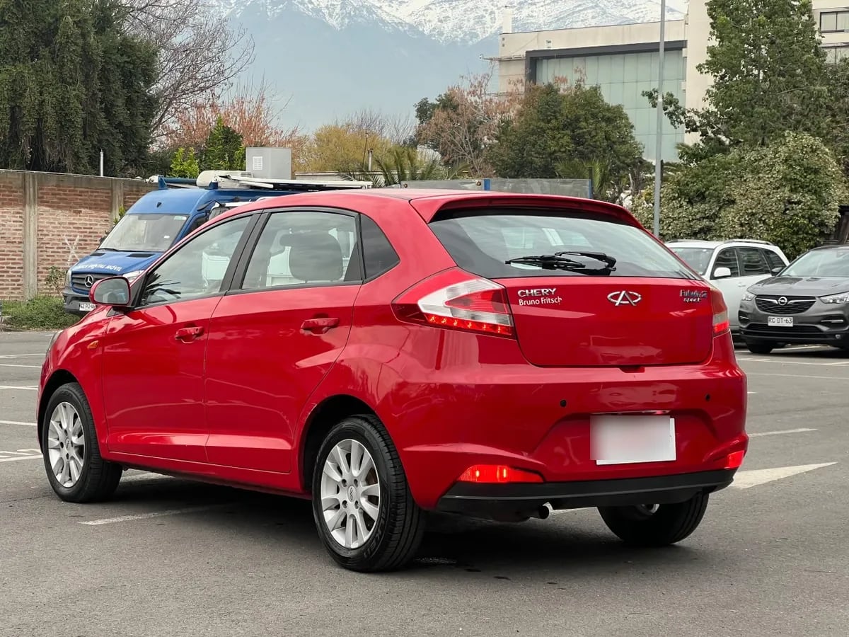Chery Fulwin 1.5 Sport Glx 4x2 Hb Mt 5p año 2019