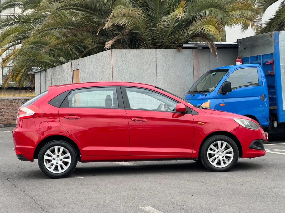 Chery Fulwin 1.5 Sport Glx 4x2 Hb Mt 5p año 2019