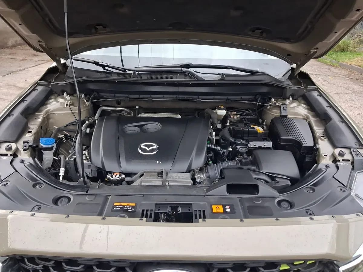 Mazda Cx-5 2.0 Active Awd At 5p año 2023