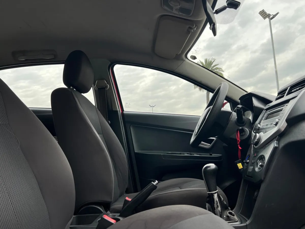 Chery Fulwin 1.5 Sport Glx 4x2 Hb Mt 5p año 2019