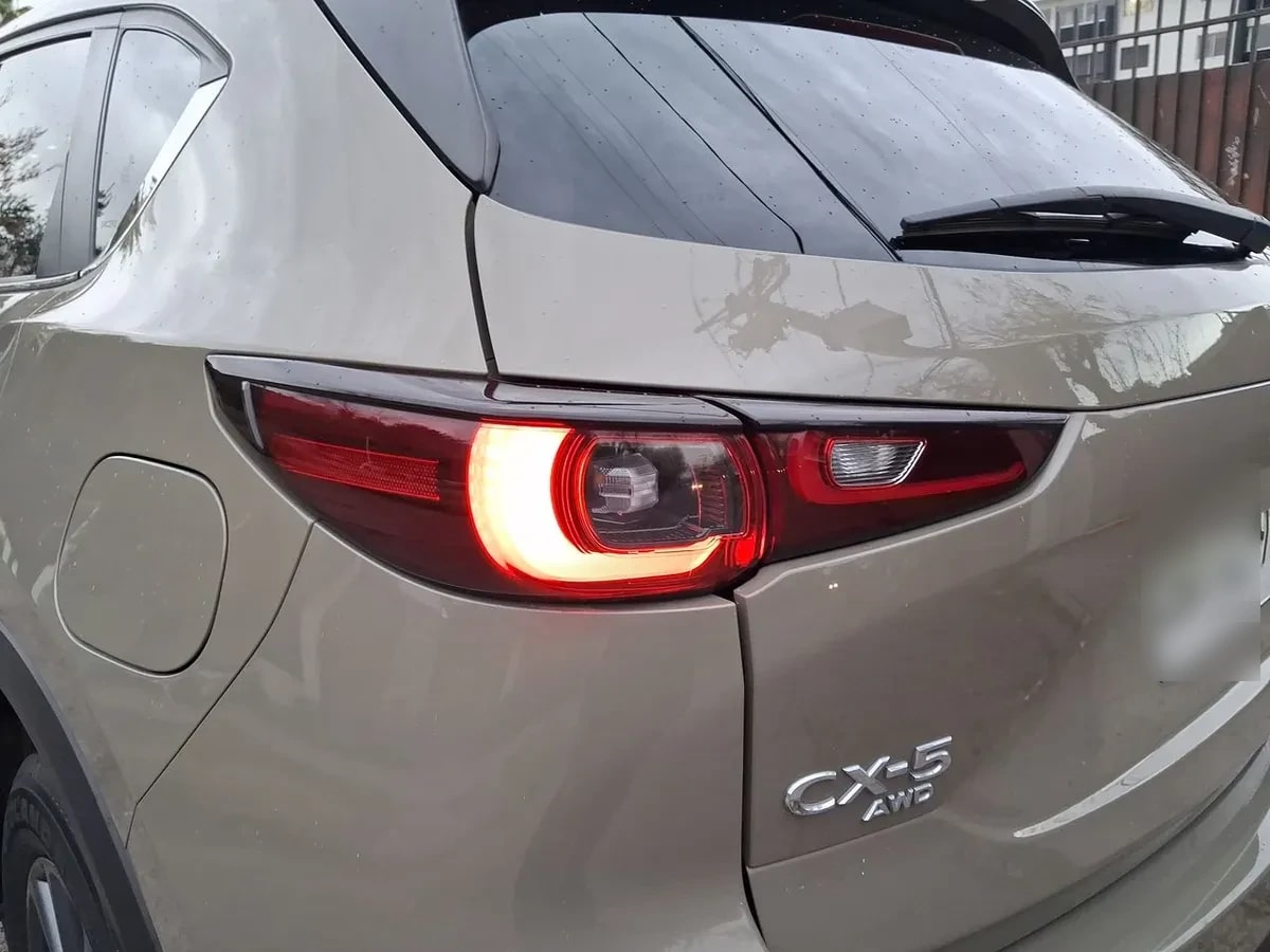 Mazda Cx-5 2.0 Active Awd At 5p año 2023