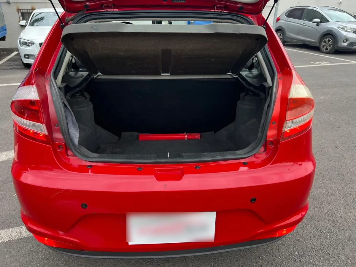 Chery Fulwin 1.5 Sport Glx 4x2 Hb Mt 5p año 2019