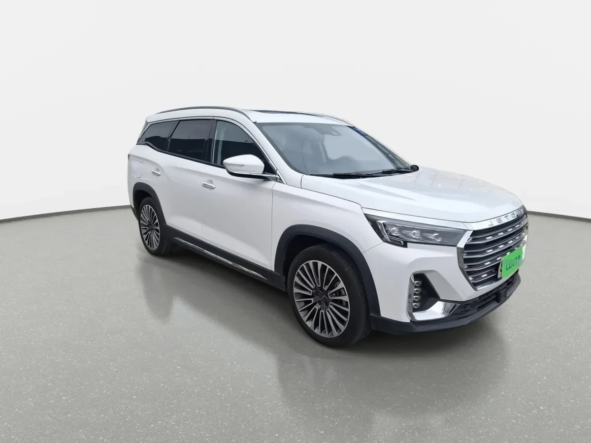 Jetour X90 Plus 2.0 4x2 Dct At 5p año 2024