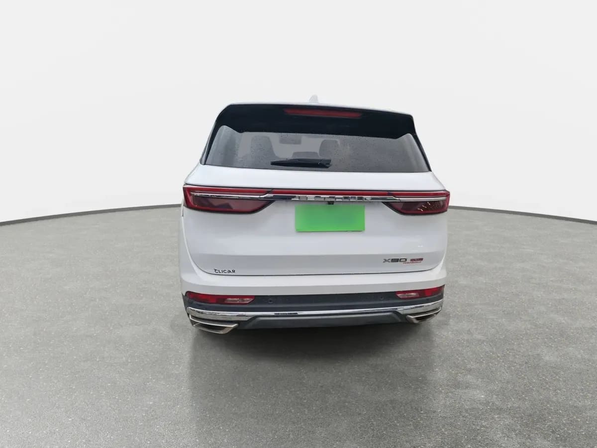 Jetour X90 Plus 2.0 4x2 Dct At 5p año 2024