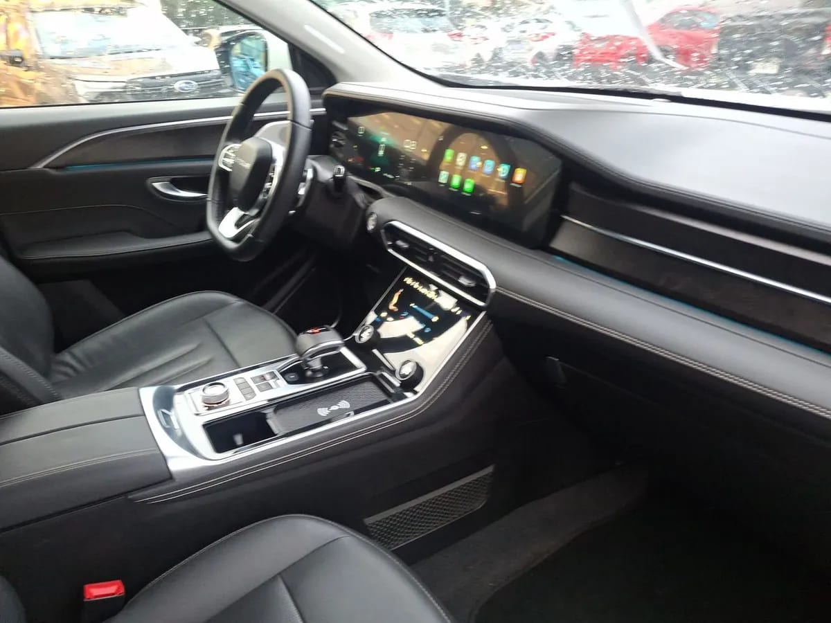 Jetour X90 Plus 2.0 4x2 Dct At 5p año 2024