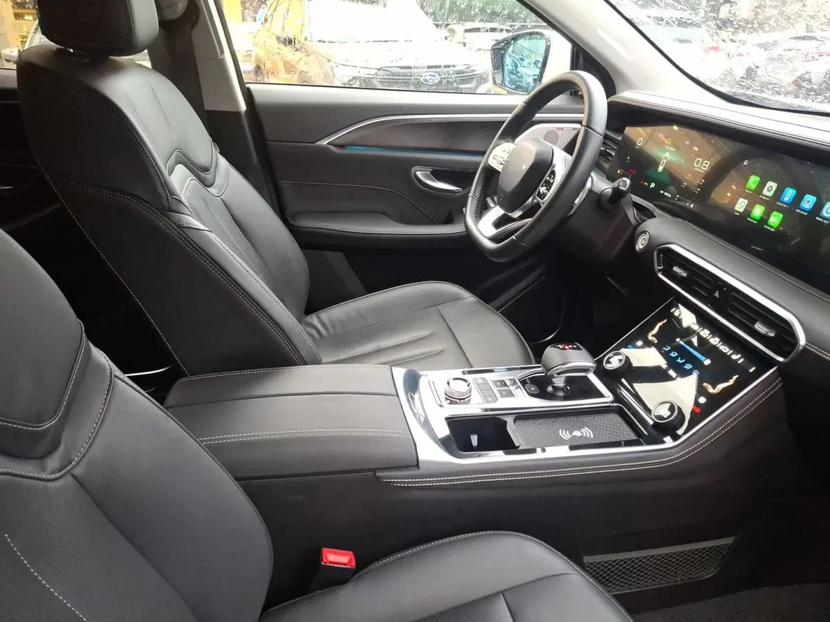 Jetour X90 Plus 2.0 4x2 Dct At 5p año 2024