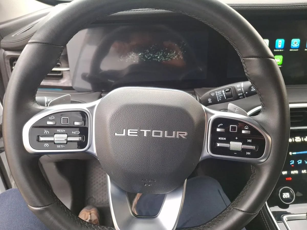 Jetour X90 Plus 2.0 4x2 Dct At 5p año 2024