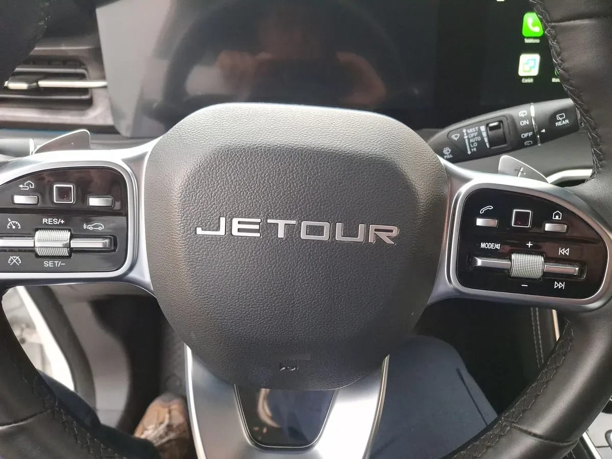 Jetour X90 Plus 2.0 4x2 Dct At 5p año 2024