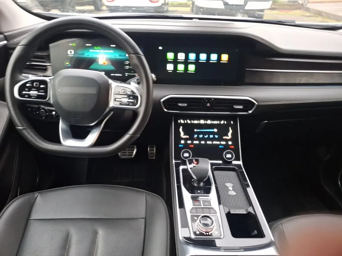 Jetour X90 Plus 2.0 4x2 Dct At 5p año 2024