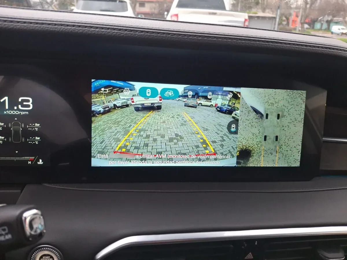 Jetour X90 Plus 2.0 4x2 Dct At 5p año 2024