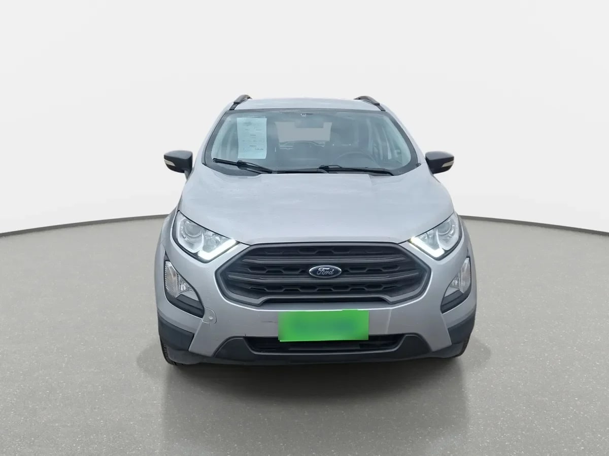 Ford Ecosport 1.5 Freestyle Mt 5p año 2018