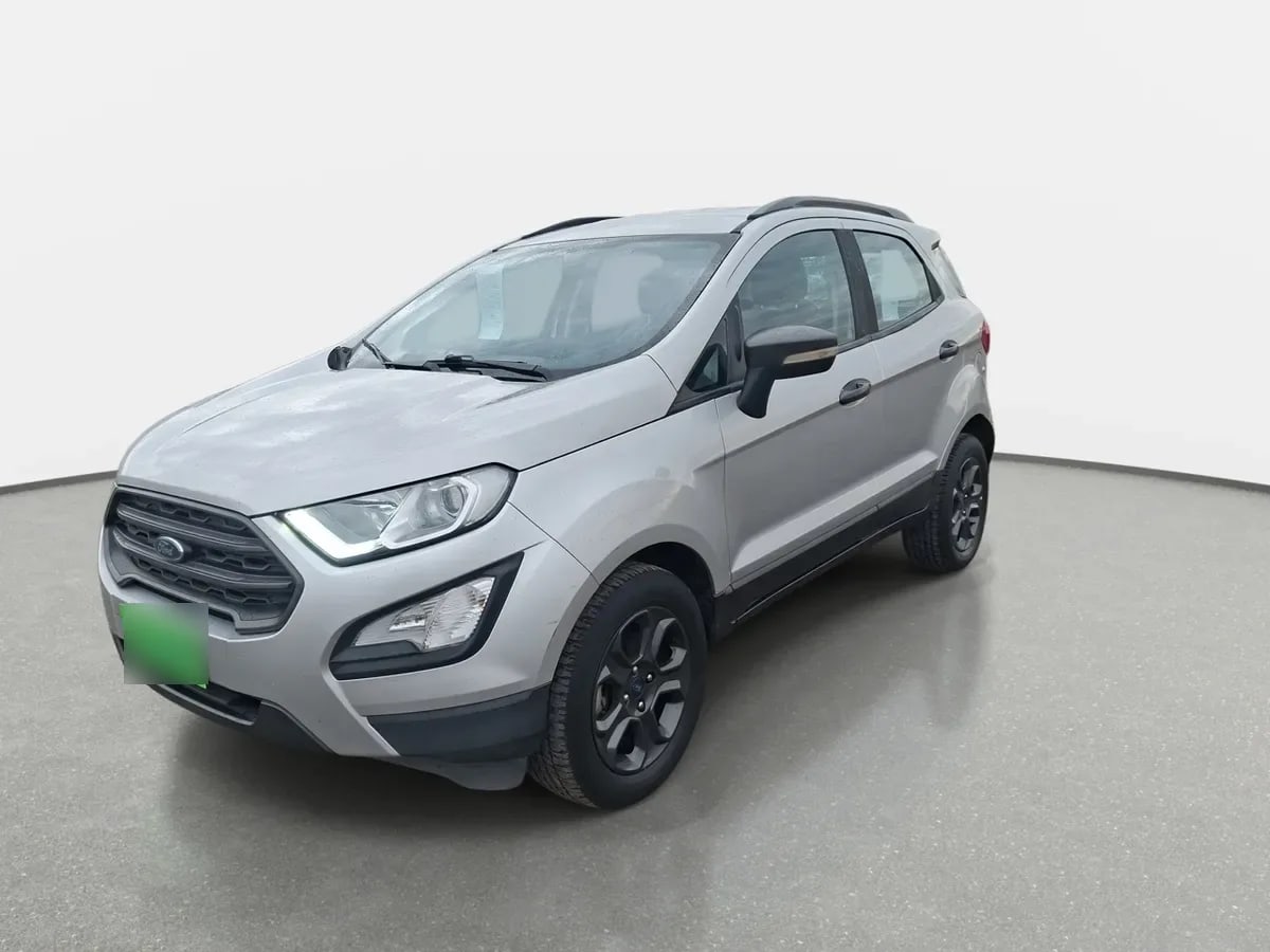 Ford Ecosport 1.5 Freestyle Mt 5p año 2018
