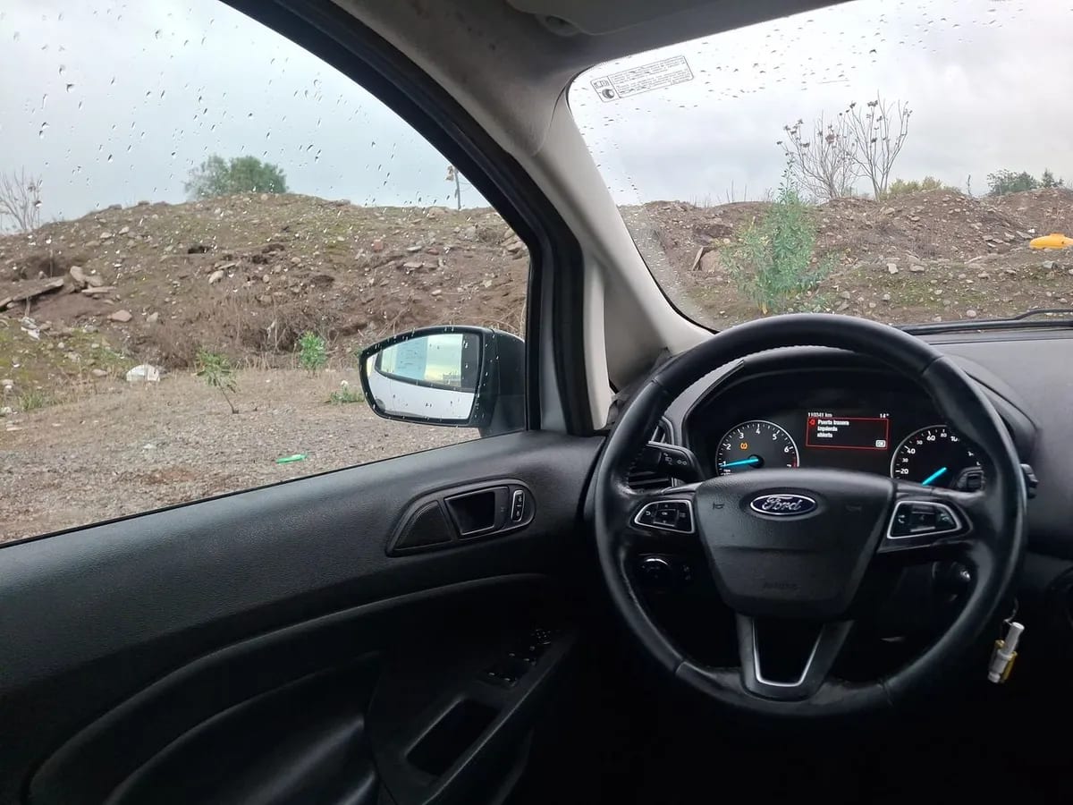 Ford Ecosport 1.5 Freestyle Mt 5p año 2018