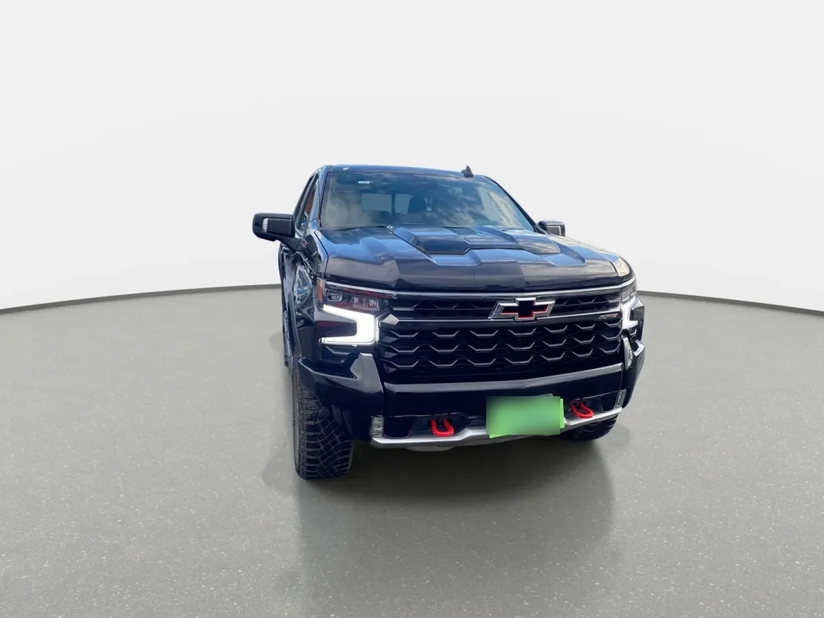 Chevrolet Silverado 6.2 Zr2 R 4x4 At 4p año 2024
