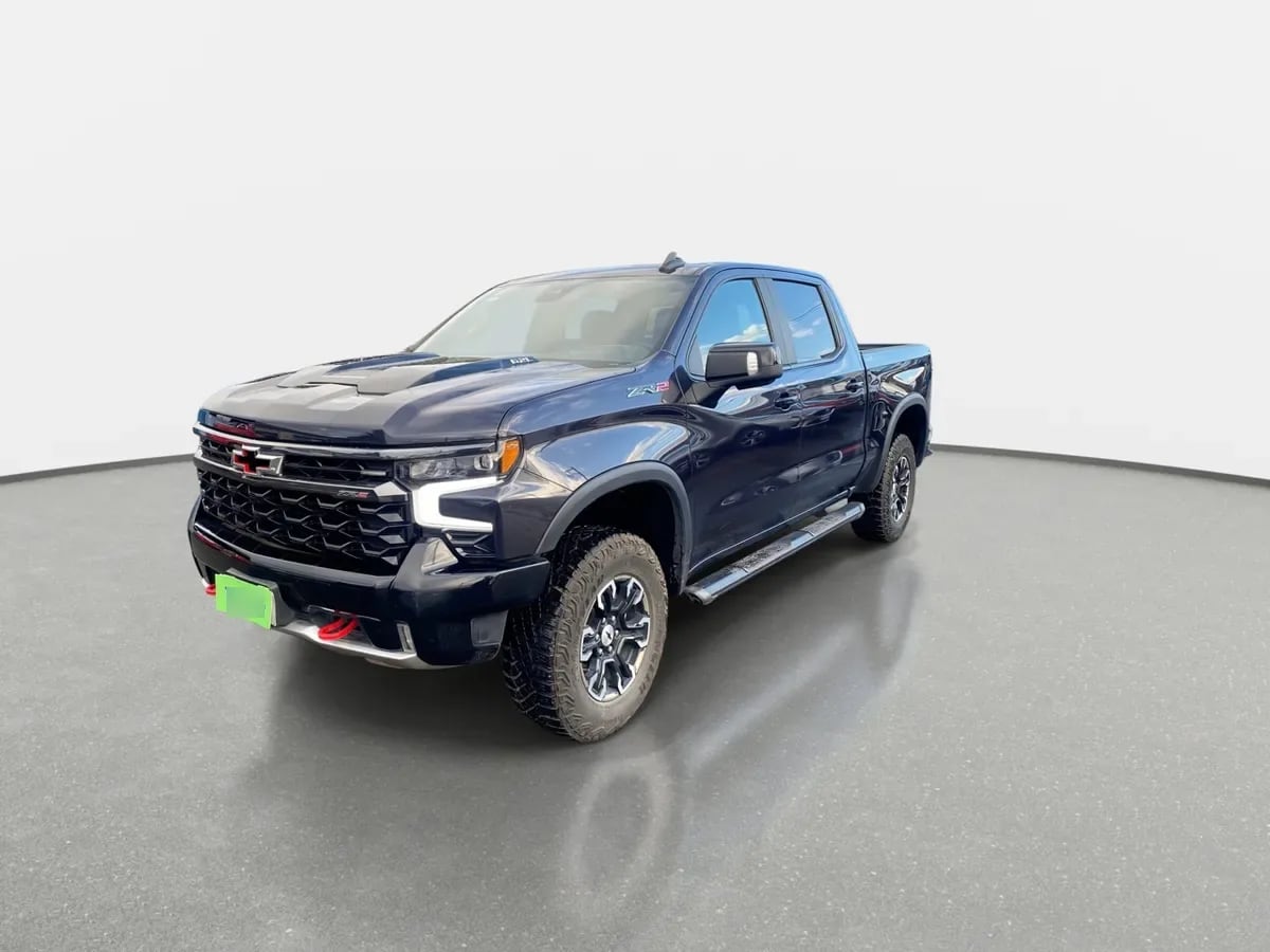 Chevrolet Silverado 6.2 Zr2 R 4x4 At 4p año 2024