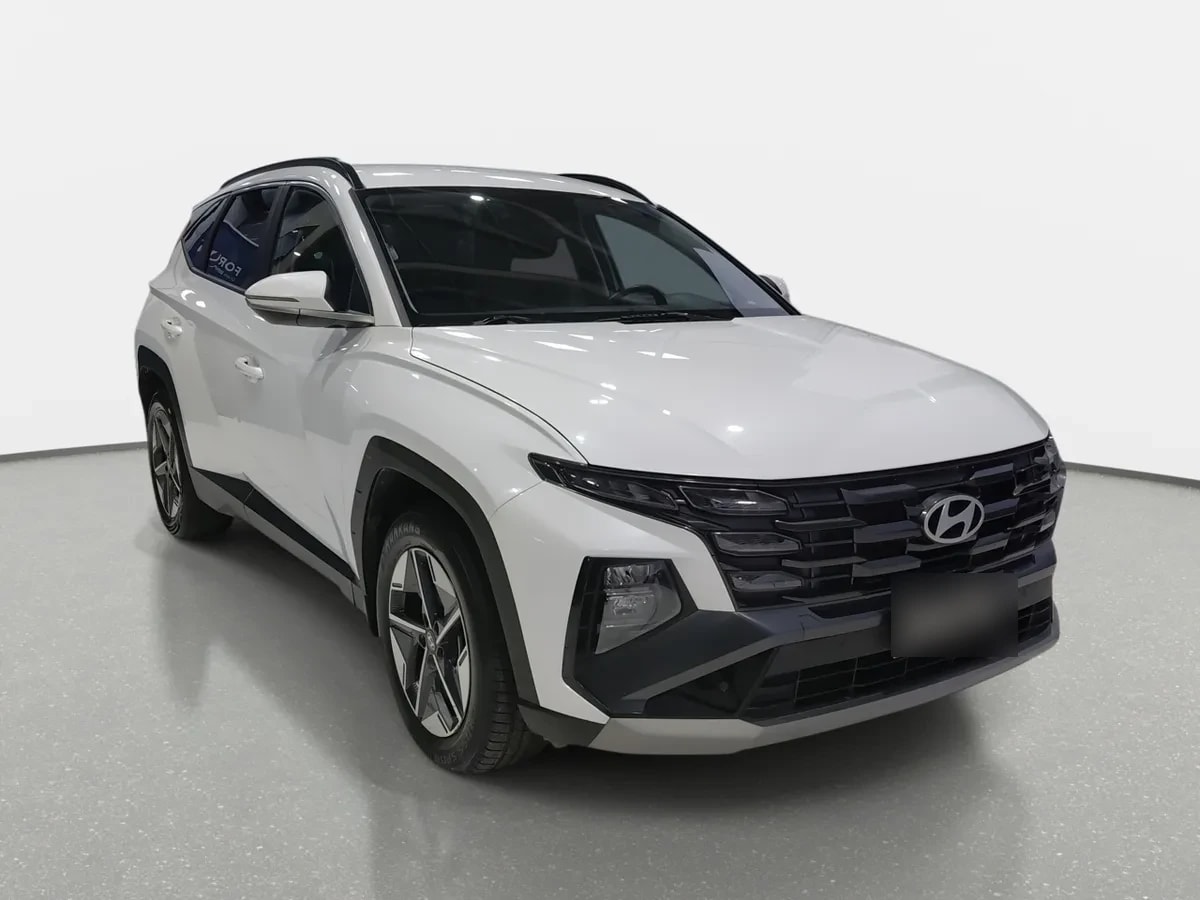 Hyundai Tucson 2.0 Nx4 Plus Fl Diesel 4wd At 5p año 2025
