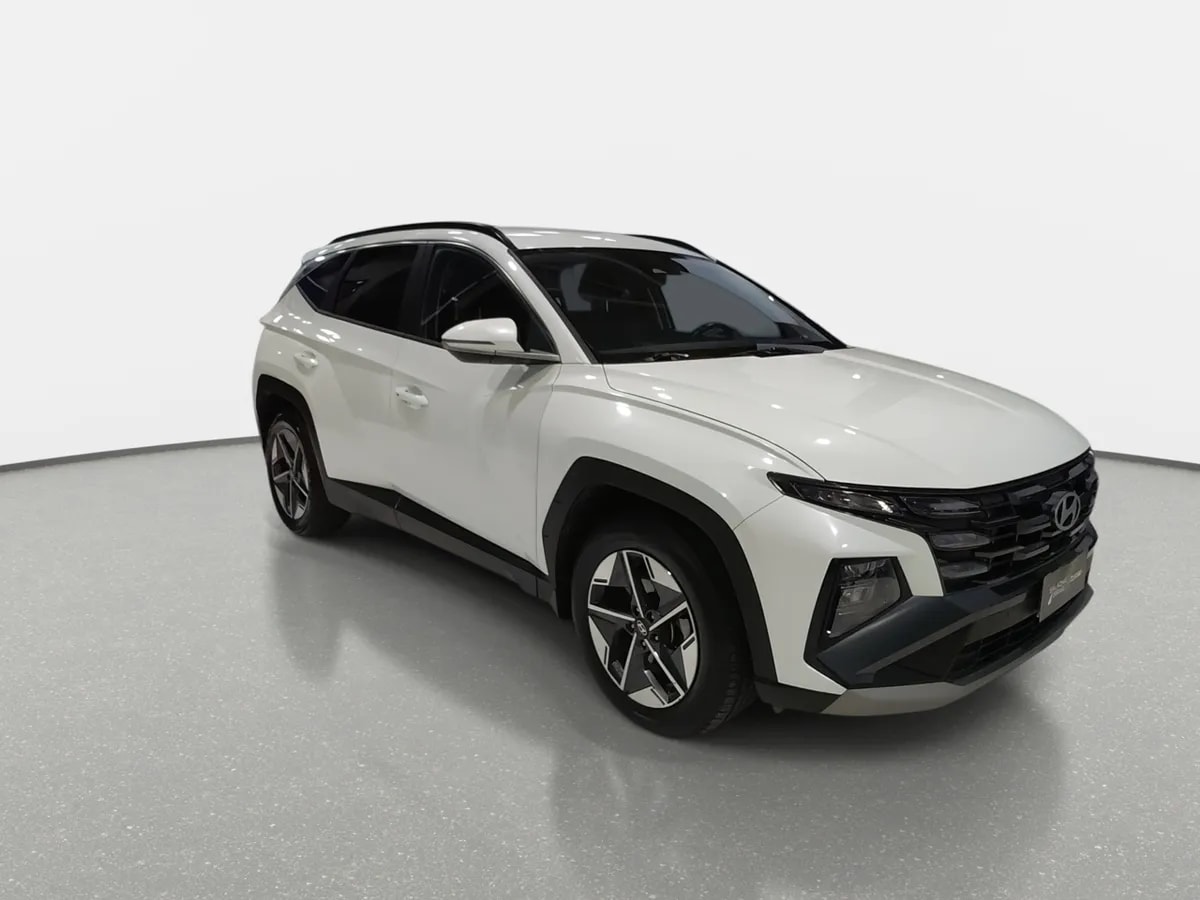 Hyundai Tucson 2.0 Nx4 Plus Fl Diesel 4wd At 5p año 2025