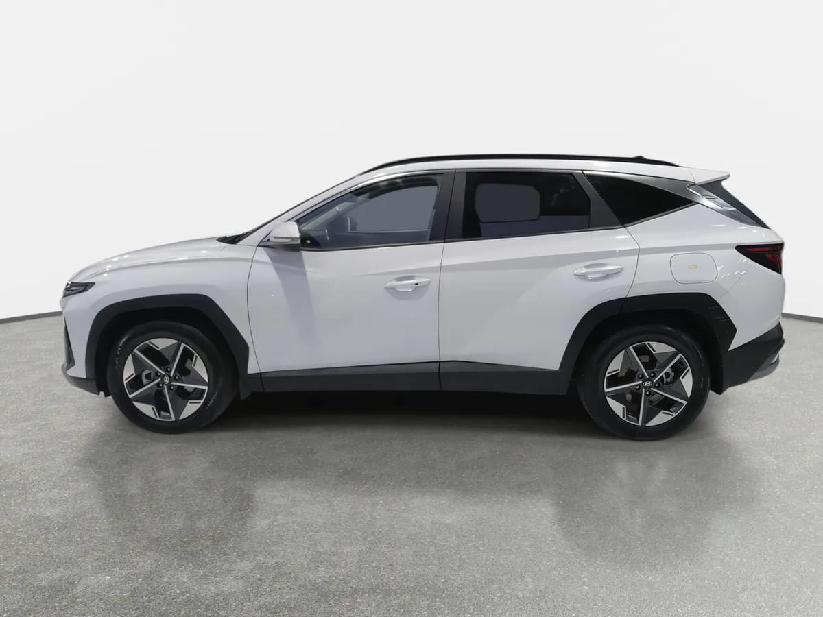 Hyundai Tucson 2.0 Nx4 Plus Fl Diesel 4wd At 5p año 2025