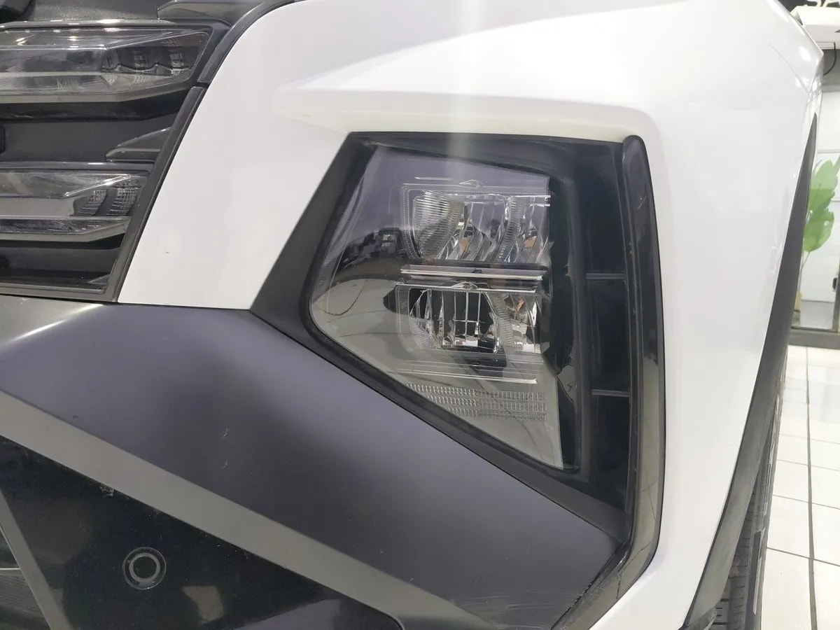 Hyundai Tucson 2.0 Nx4 Plus Fl Diesel 4wd At 5p año 2025