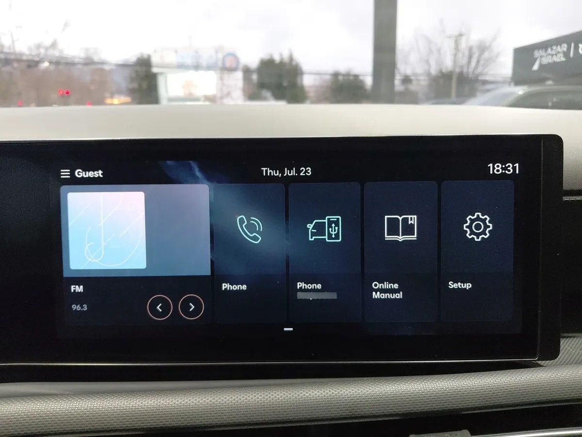 Hyundai Tucson 2.0 Nx4 Plus Fl Diesel 4wd At 5p año 2025