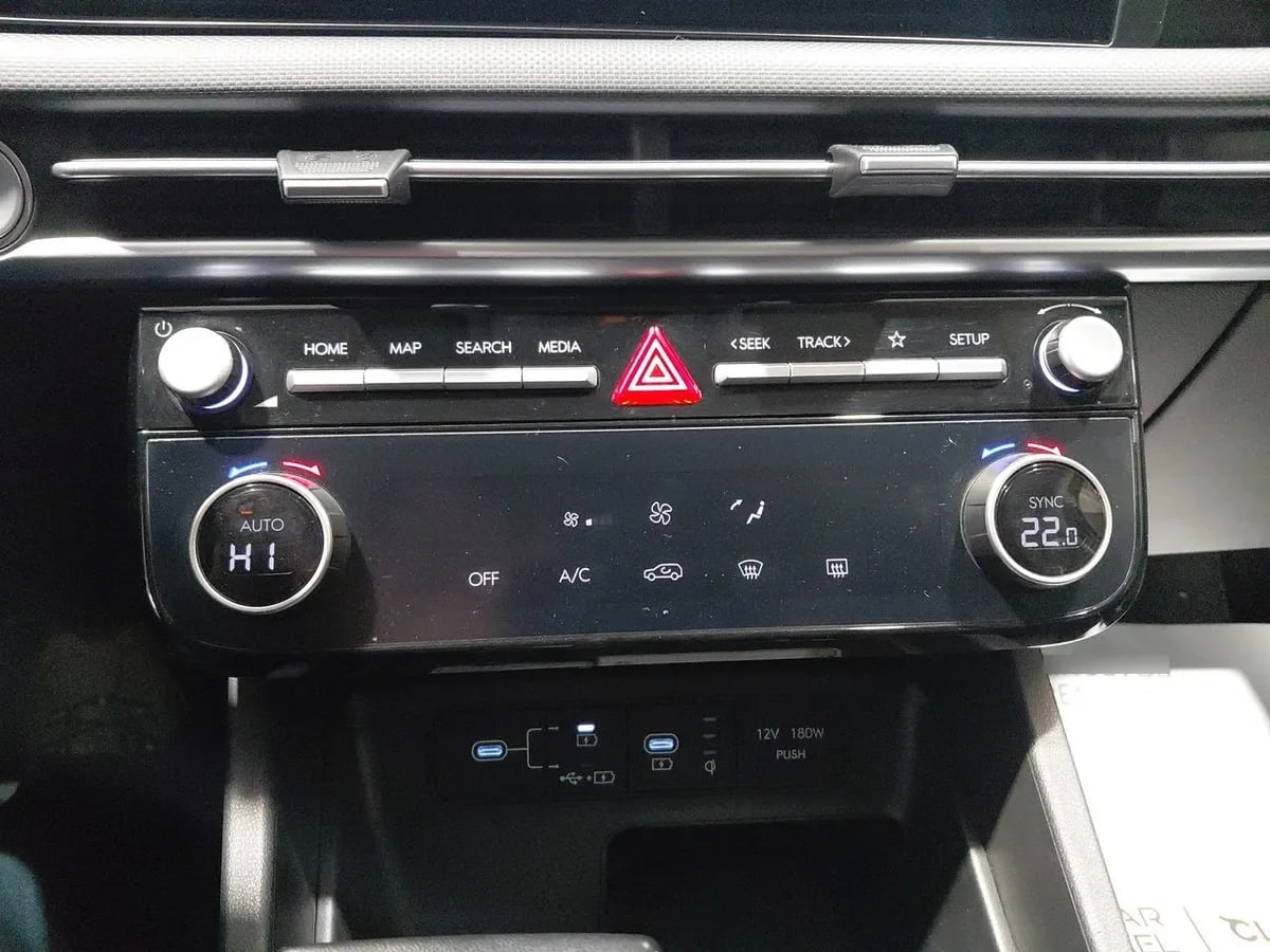 Hyundai Tucson 2.0 Nx4 Plus Fl Diesel 4wd At 5p año 2025