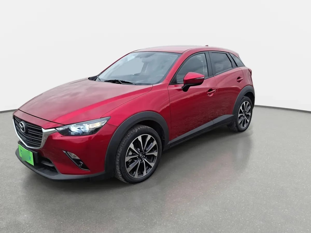Mazda Cx-3 2.0 R 4x2 6at 5p año 2023