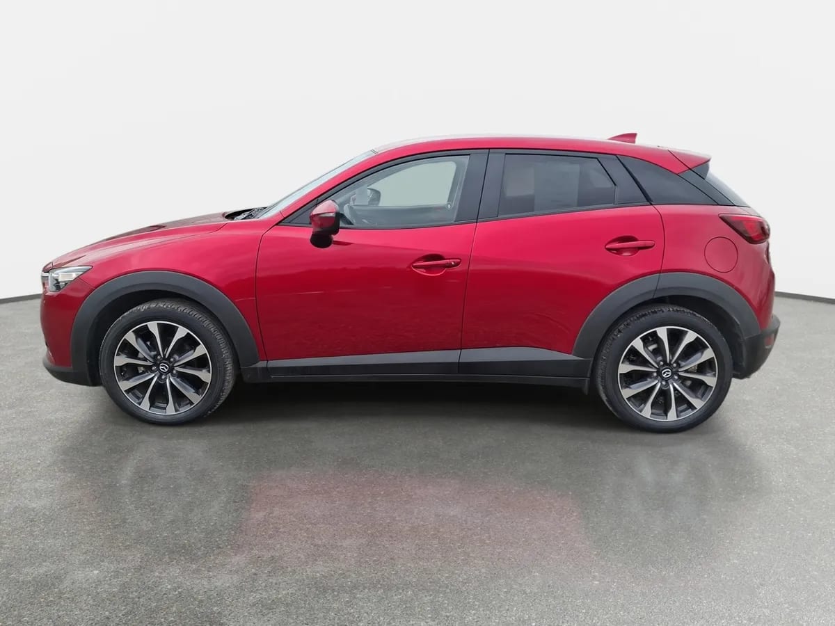 Mazda Cx-3 2.0 R 4x2 6at 5p año 2023