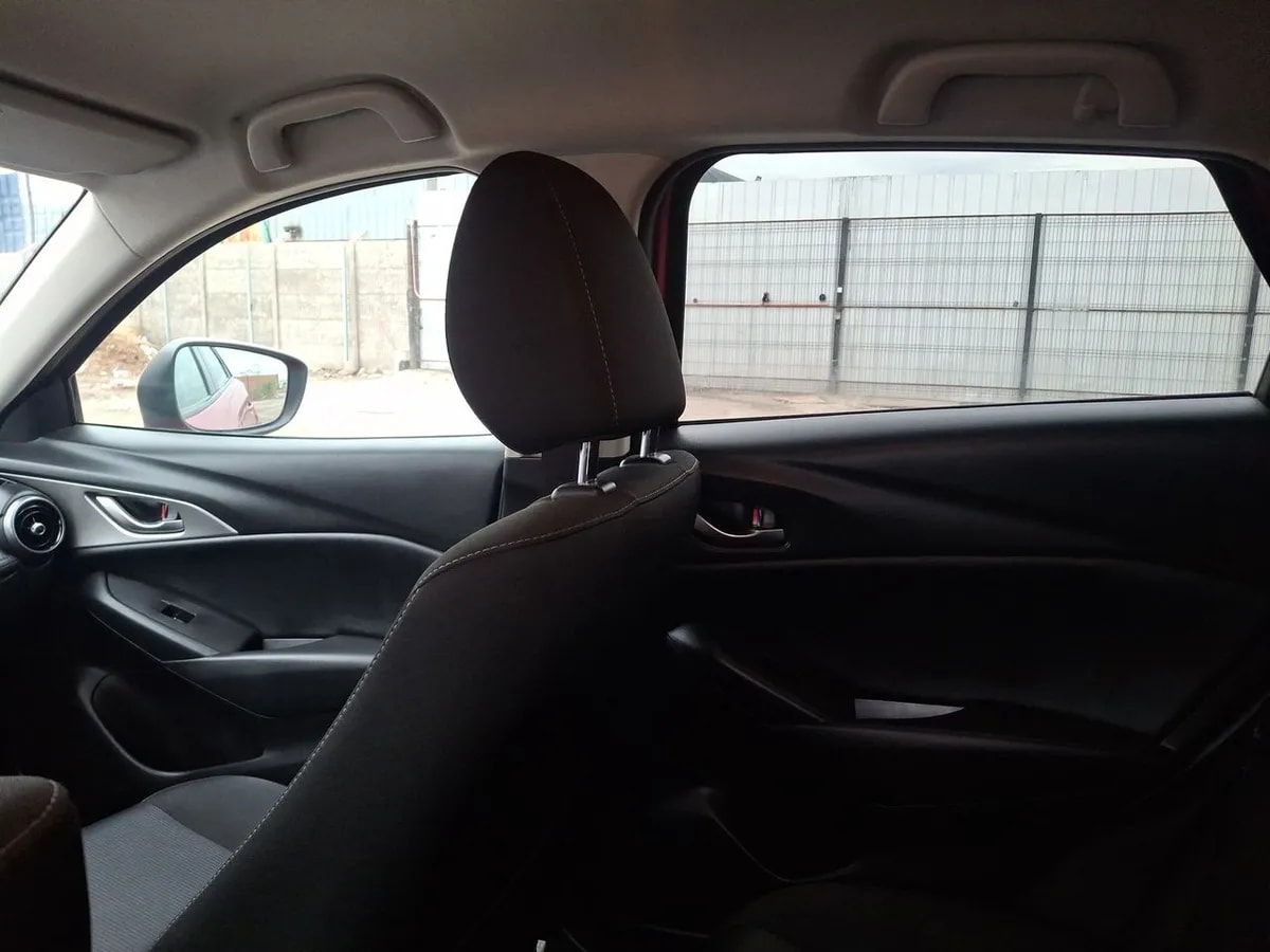 Mazda Cx-3 2.0 R 4x2 6at 5p año 2023