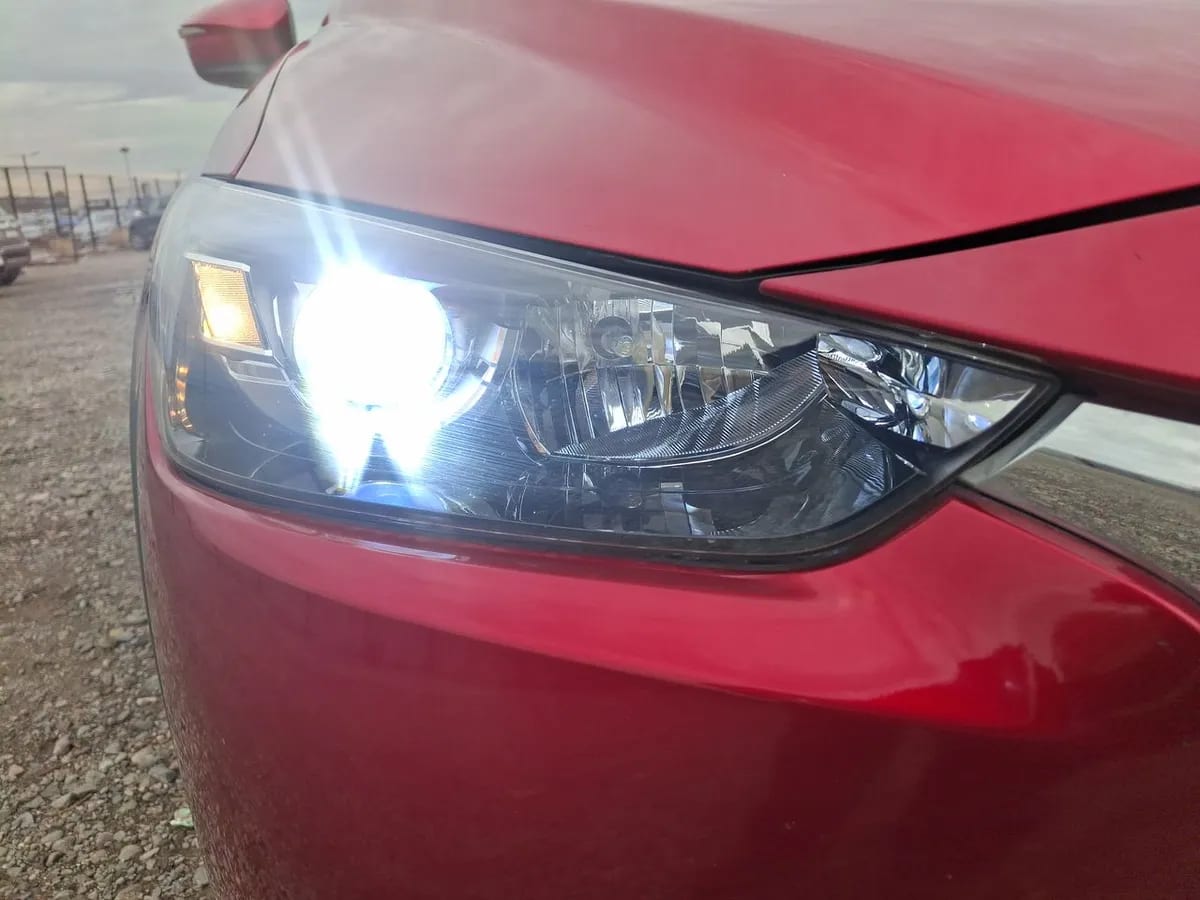 Mazda Cx-3 2.0 R 4x2 6at 5p año 2023