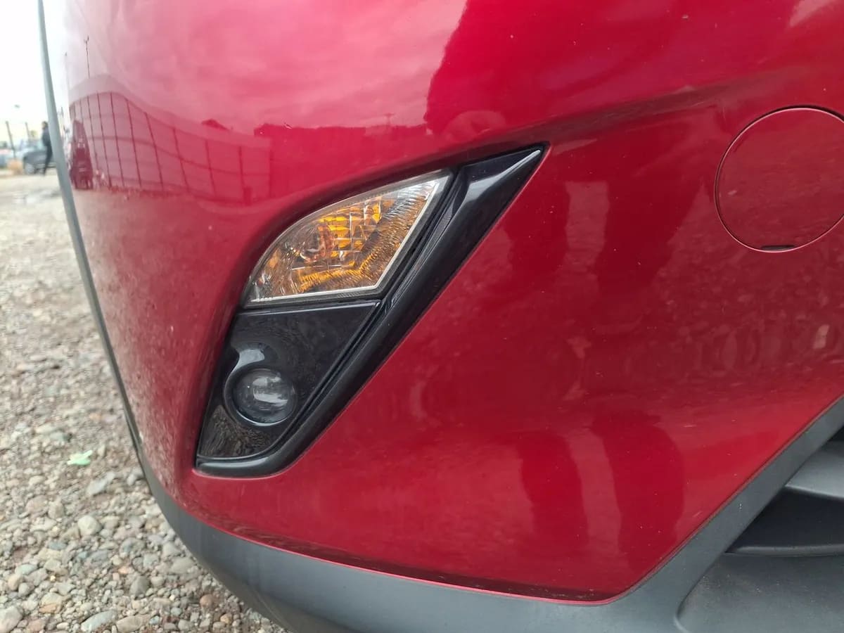 Mazda Cx-3 2.0 R 4x2 6at 5p año 2023