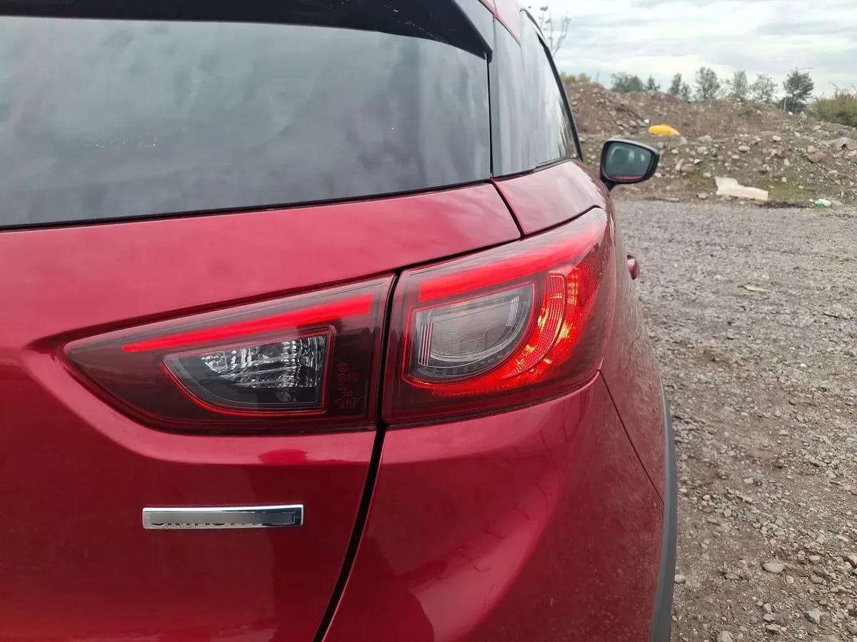 Mazda Cx-3 2.0 R 4x2 6at 5p año 2023
