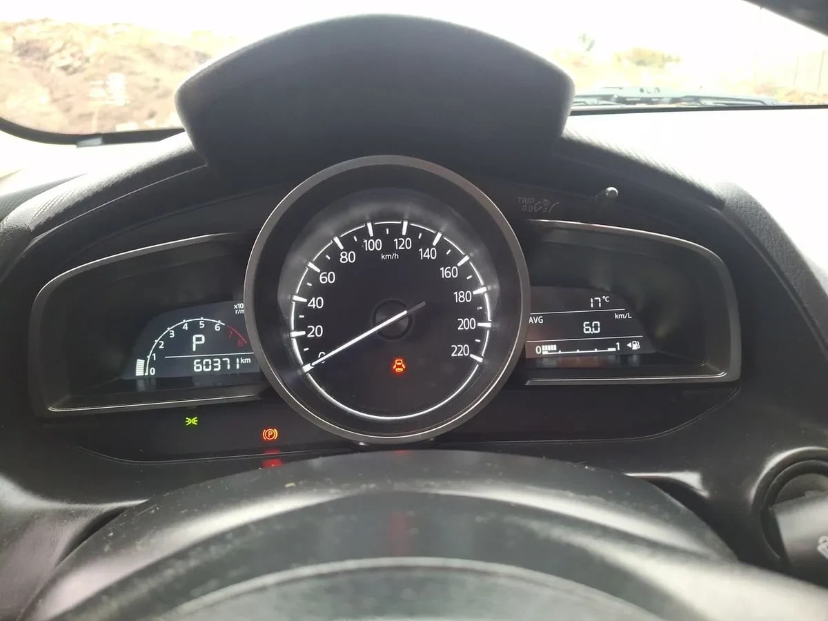 Mazda Cx-3 2.0 R 4x2 6at 5p año 2023