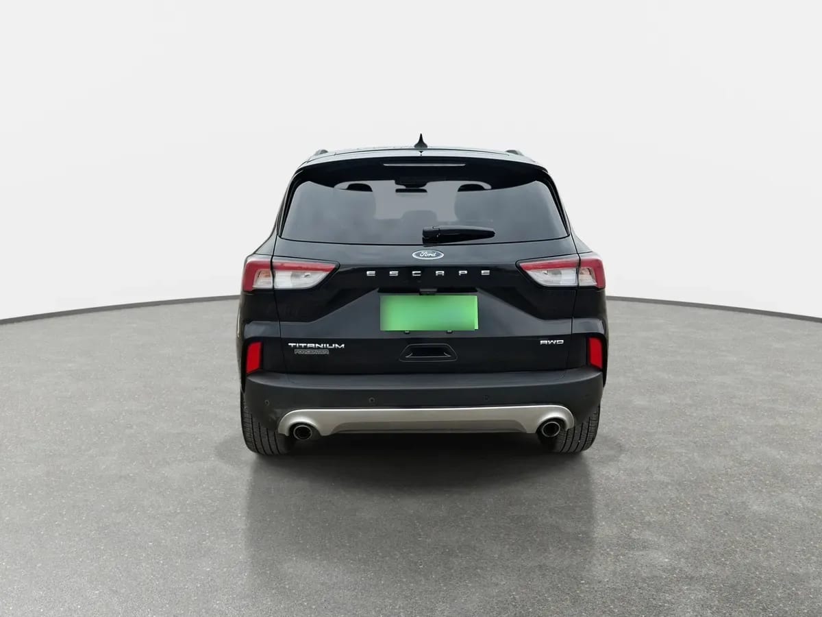 Ford Escape 2.0 Gtdi Titanium Awd At 5p año 2023