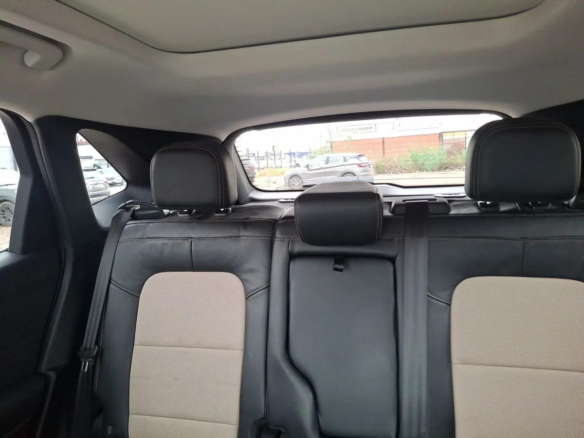 Ford Escape 2.0 Gtdi Titanium Awd At 5p año 2023