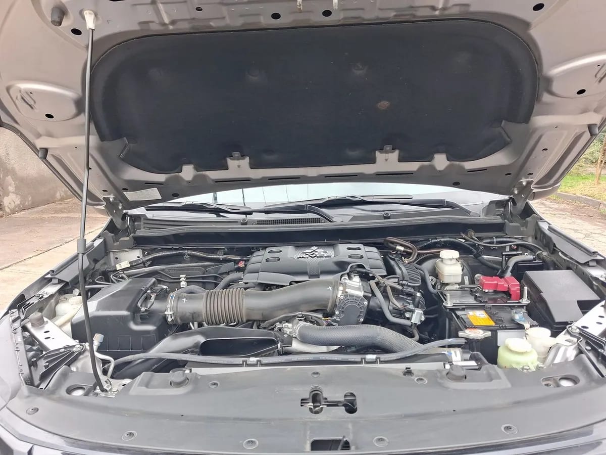 Mitsubishi Montero Sport 3.0 4x2 At 5p año 2025