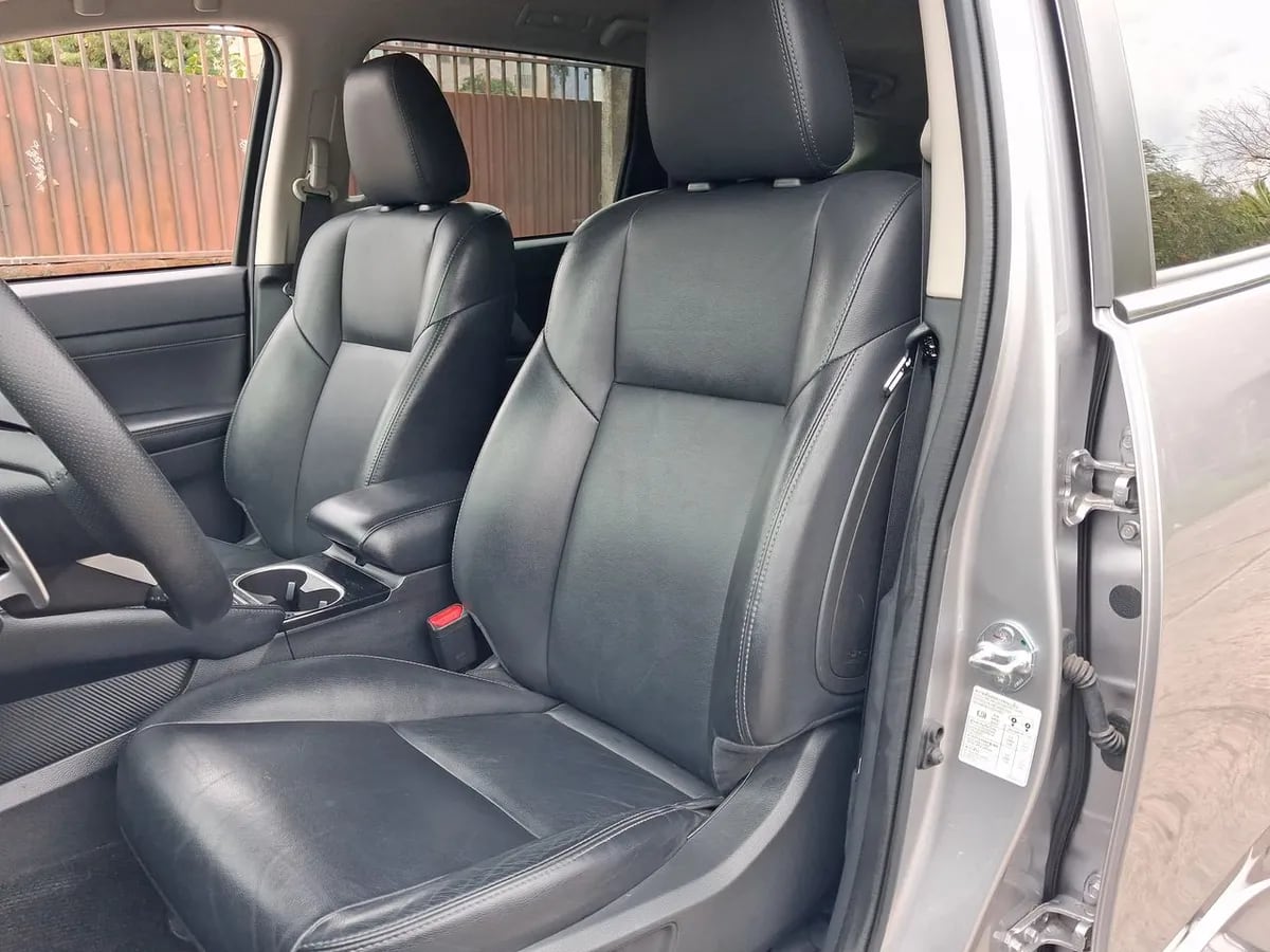 Mitsubishi Montero Sport 3.0 4x2 At 5p año 2025