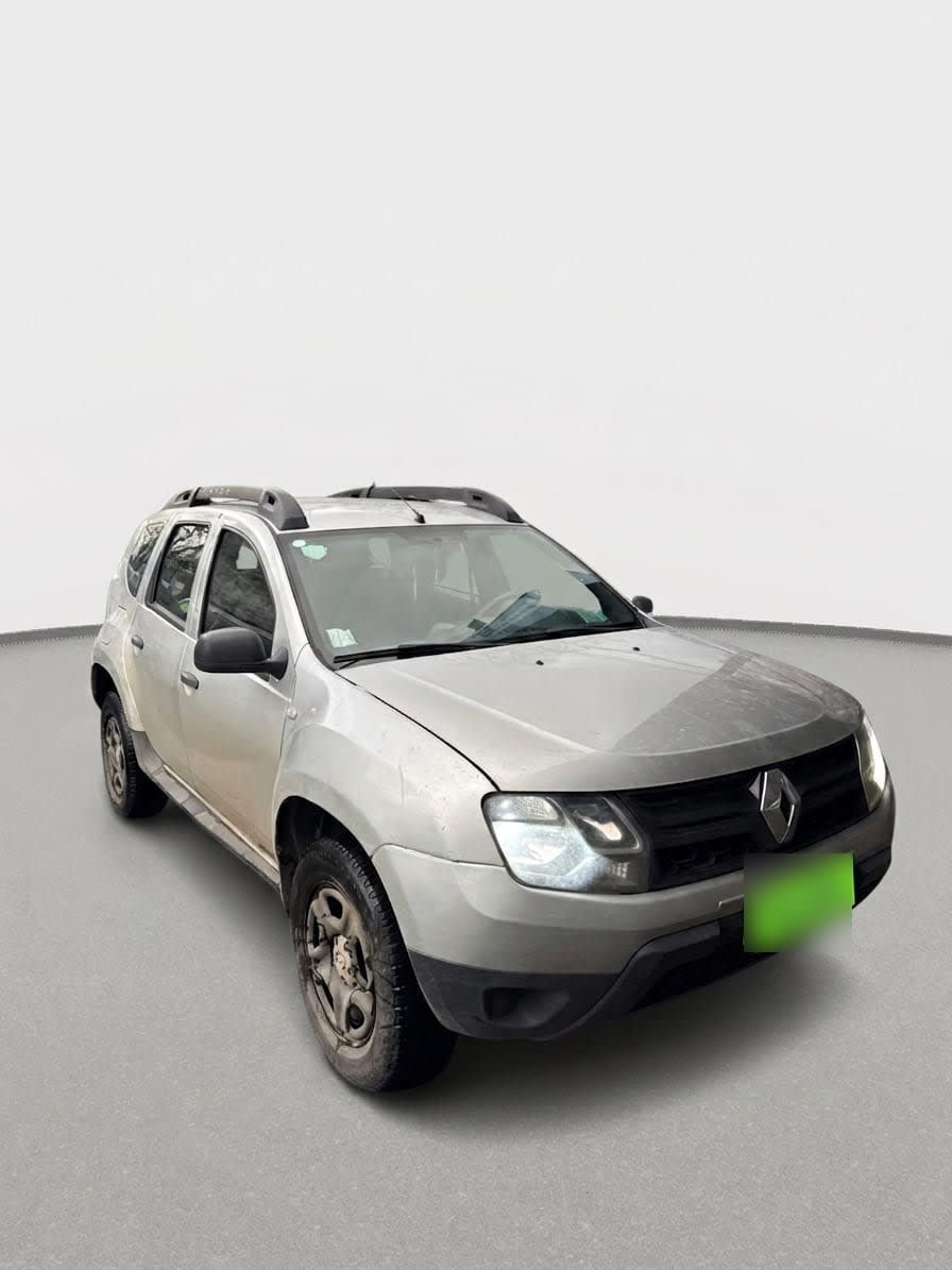Renault Duster 1.6 Life 4x2 5mt 5p año 2018