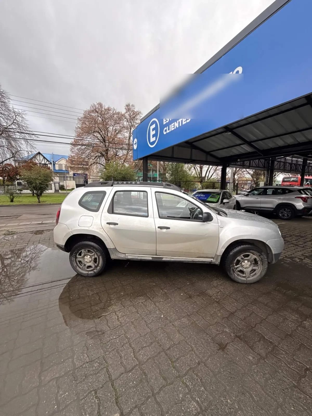 Renault Duster 1.6 Life 4x2 5mt 5p año 2018