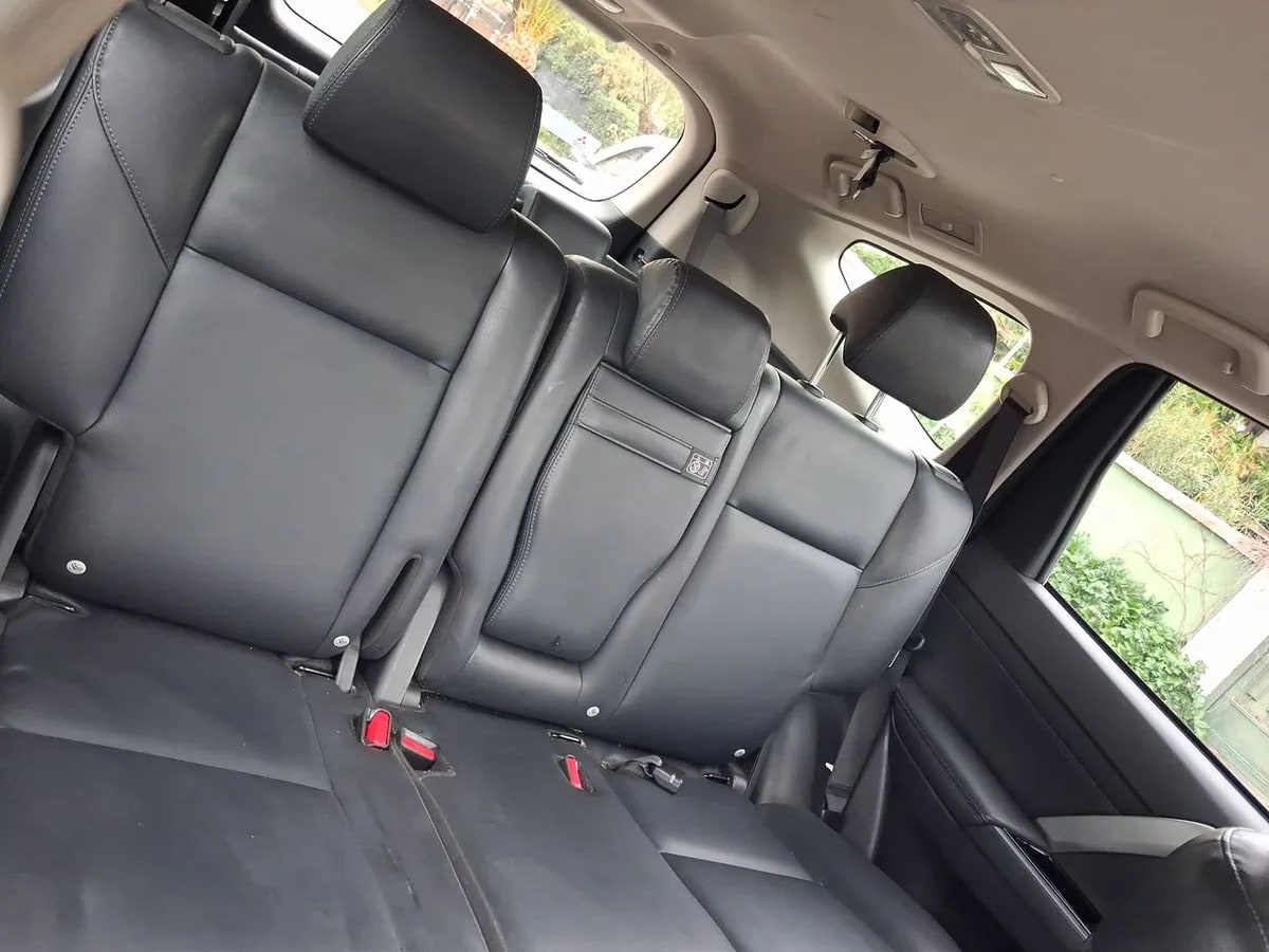 Mitsubishi Montero Sport 3.0 4x2 At 5p año 2025