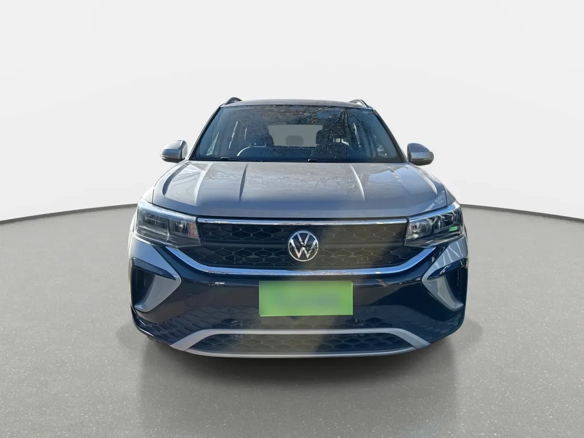 Volkswagen Taos 1.4 Tsi Comfortline 4x2 At 5p año 2026