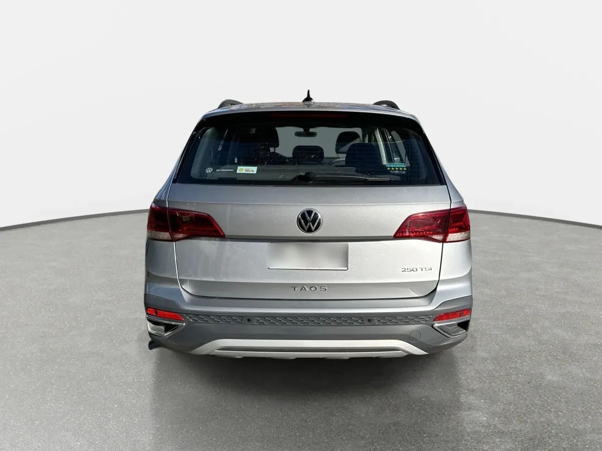 Volkswagen Taos 1.4 Tsi Comfortline 4x2 At 5p año 2026
