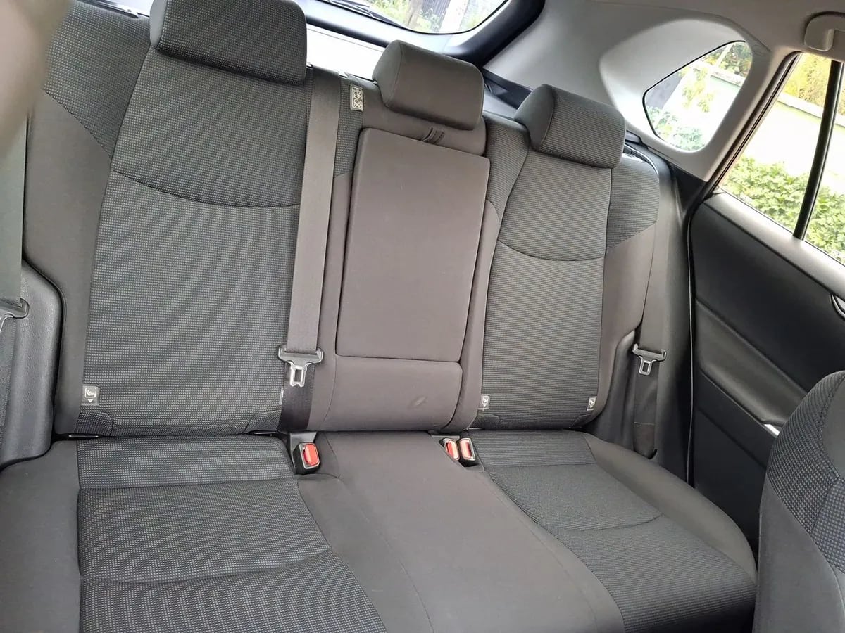 Toyota Rav 4 2.0 Le 4x2 Cvt At 5p año 2022