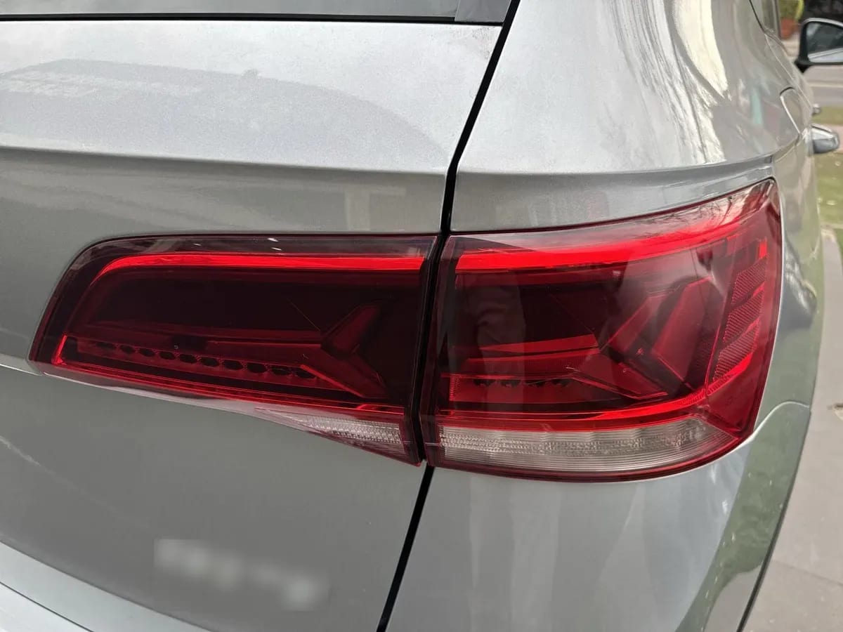 Volkswagen Taos 1.4 Tsi Comfortline 4x2 At 5p año 2026