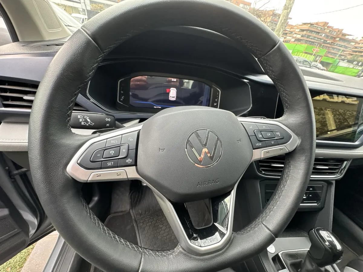 Volkswagen Taos 1.4 Tsi Comfortline 4x2 At 5p año 2026