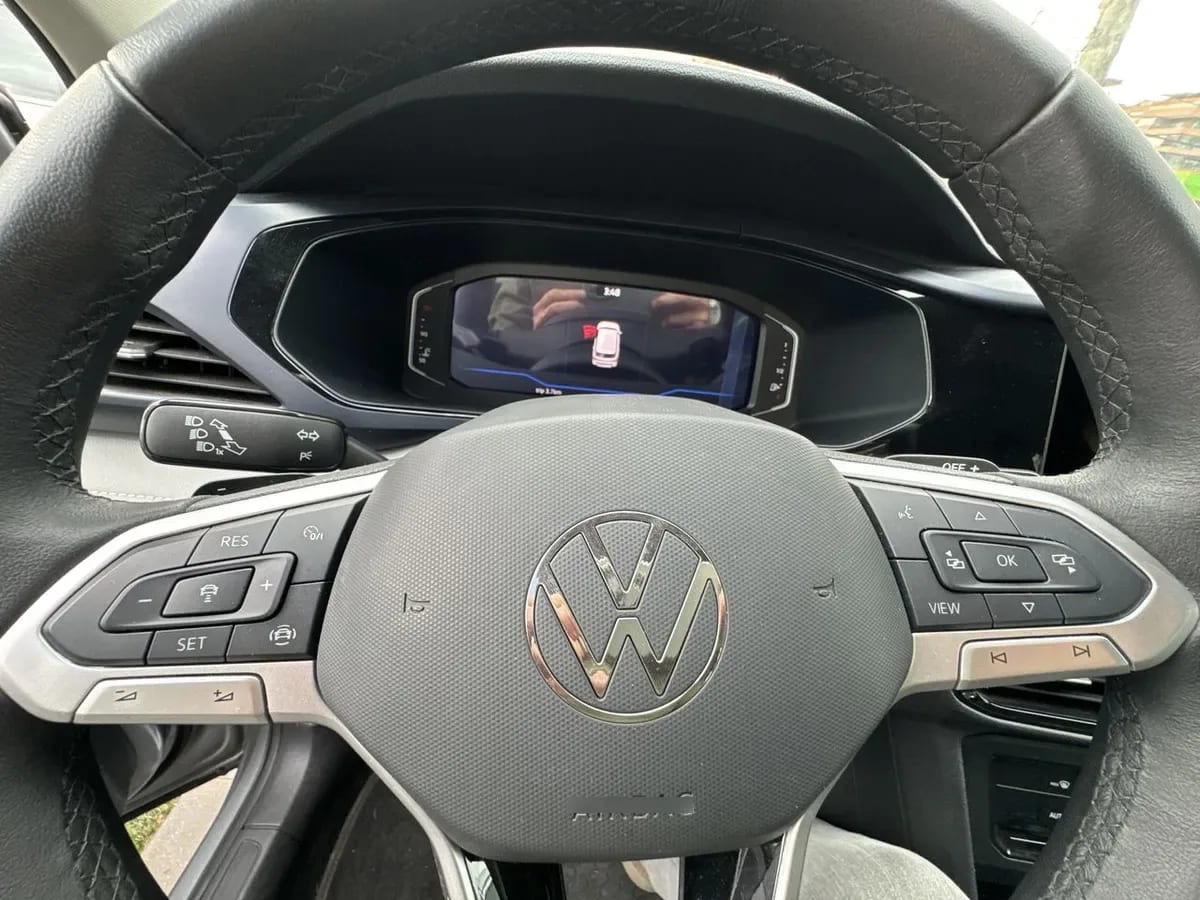 Volkswagen Taos 1.4 Tsi Comfortline 4x2 At 5p año 2026