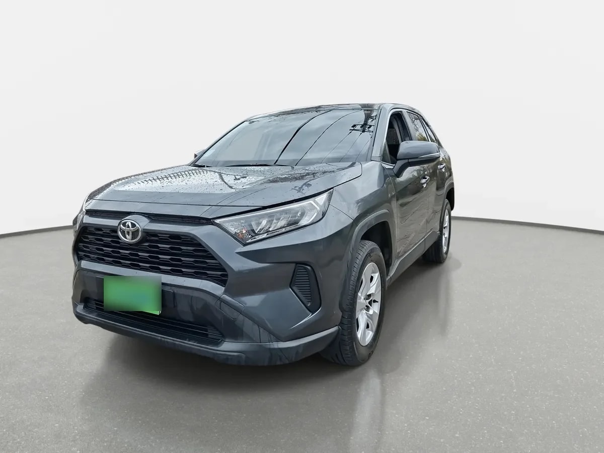 Toyota Rav 4 2.0 Le 4x2 Cvt At 5p año 2022