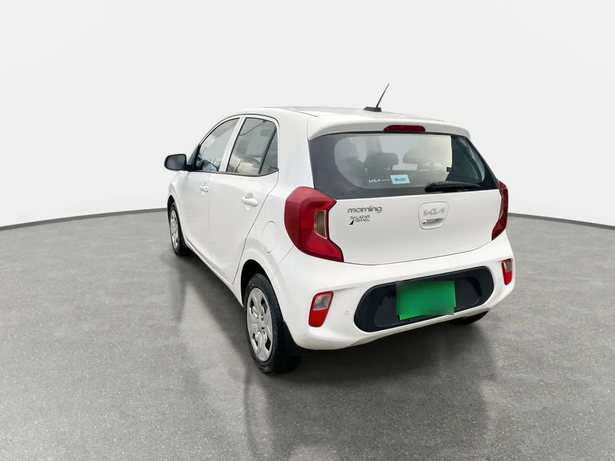 Kia Morning 1.2 Ex 4x2 Hb Abs Ac 5mt 5p año 2023