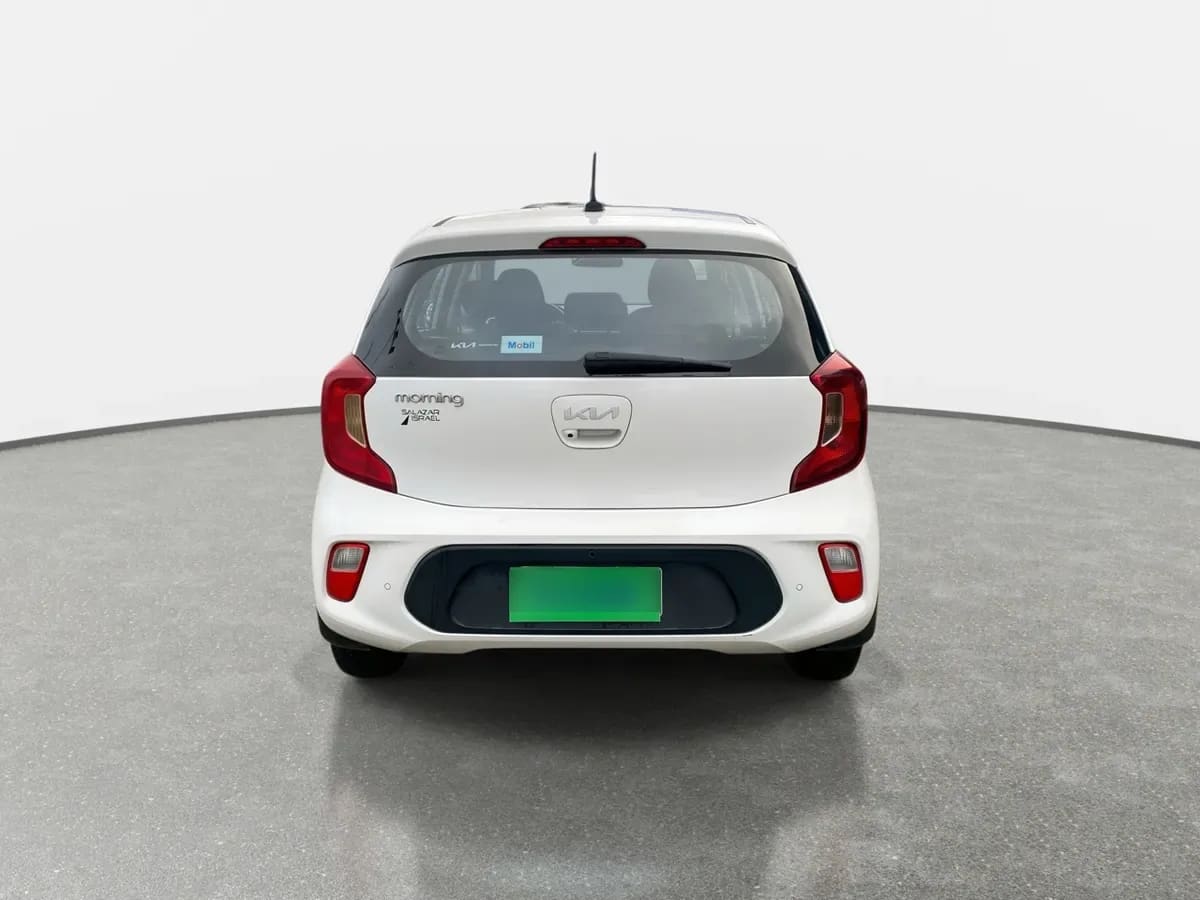 Kia Morning 1.2 Ex 4x2 Hb Abs Ac 5mt 5p año 2023