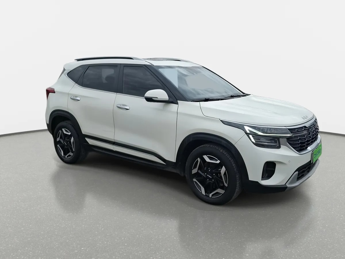 Kia Seltos 1.4t Gdi Ex Full 4x2 7dct At 5p año 2024