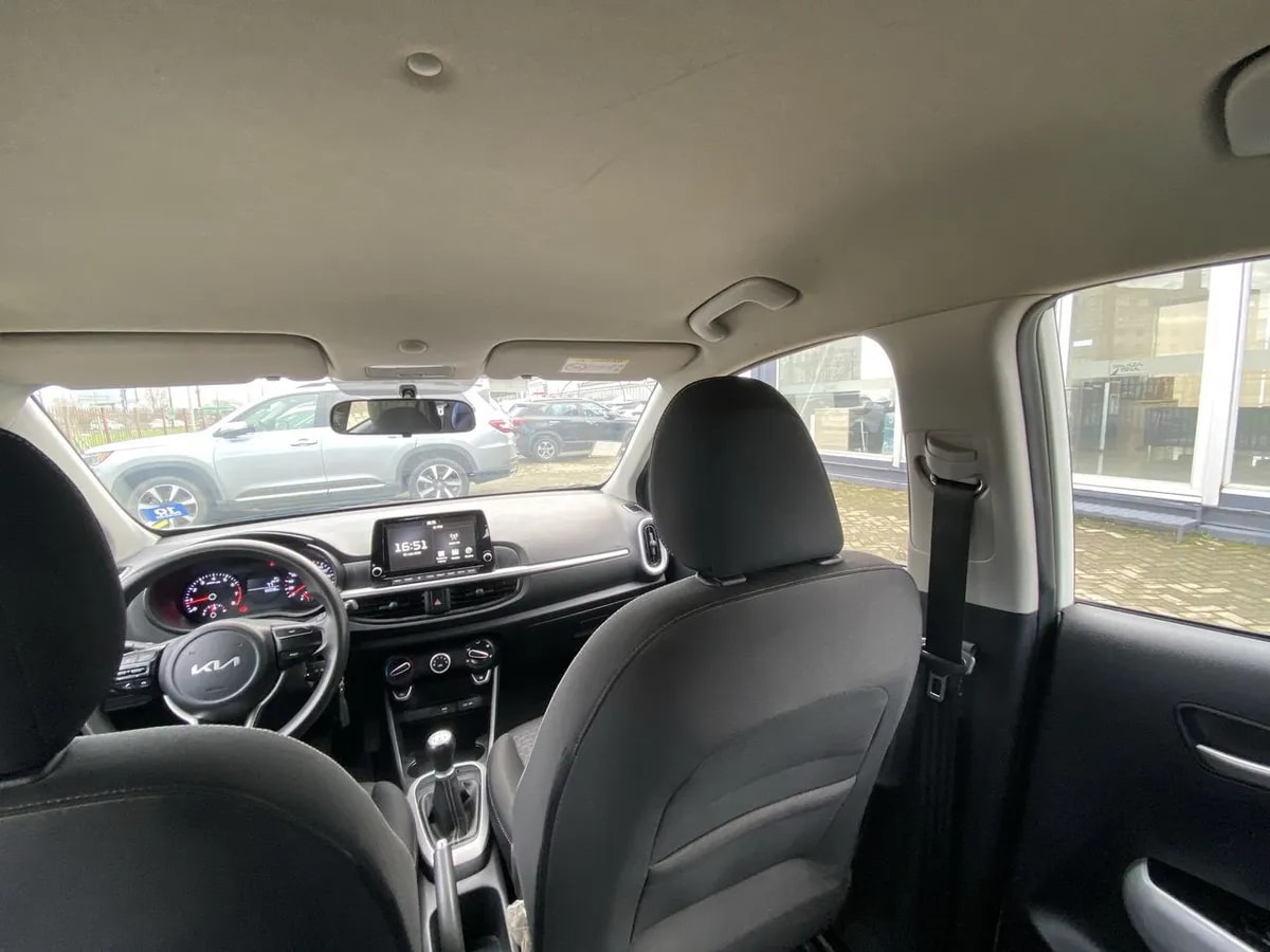 Kia Morning 1.2 Ex 4x2 Hb Abs Ac 5mt 5p año 2023
